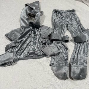 Tin Man Boys 4T Costume New